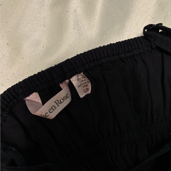Navy blouse - Picture 5 of 5